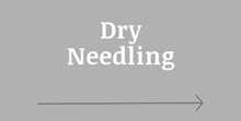 Dry Needling